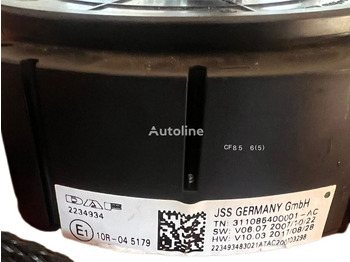 Ανάρτηση DAF: φωτογραφία 3 Ανάρτηση DAF: φωτογραφία 3