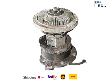 Σύστημα ψύξης IVECO