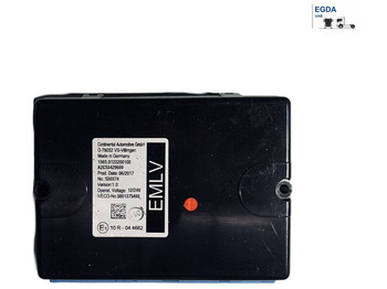 Ηλεκτρονική μονάδα ελέγχου IVECO Stralis