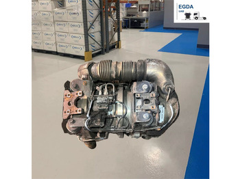 Καταλυτικός μετατροπέας JOHN DEERE