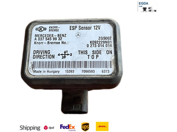 Αισθητήρας KNORR-BREMSE