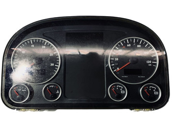 Ταμπλό αυτοκινήτου MAN TGX