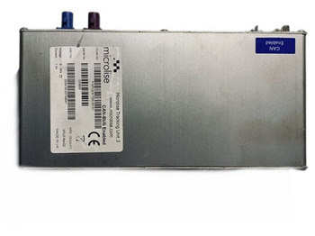 Ηλεκτρονική μονάδα ελέγχου MAN TGX