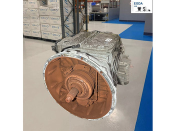 Κιβώτιο ταχυτήτων RENAULT