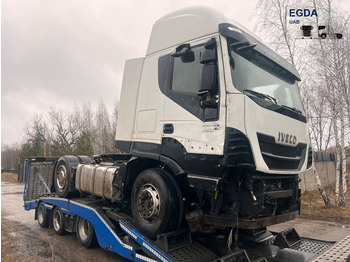 Τράκτορας IVECO Stralis