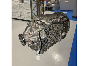 Κιβώτιο ταχυτήτων Volvo AT2612F: φωτογραφία 2 Κιβώτιο ταχυτήτων Volvo AT2612F: φωτογραφία 2