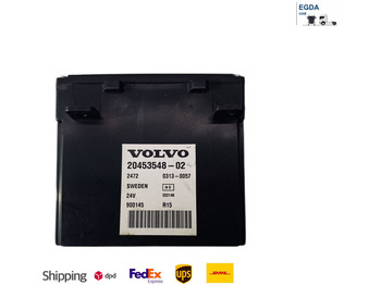 Ηλεκτρονική μονάδα ελέγχου VOLVO FM12