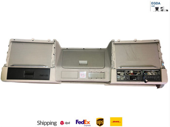 Καμπίνα και εσωτερικό VOLVO FH