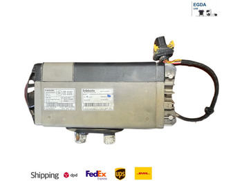 Θέρμανση/ Εξαερισμός WEBASTO