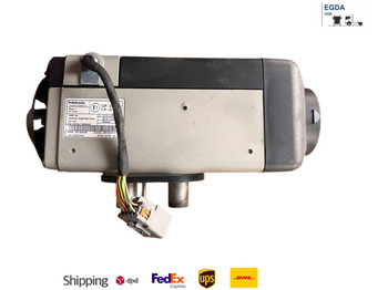 Θέρμανση/ Εξαερισμός WEBASTO