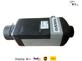 Θέρμανση/ Εξαερισμός WEBASTO