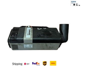 Θέρμανση/ Εξαερισμός WEBASTO