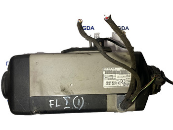 Θέρμανση/ Εξαερισμός WEBASTO