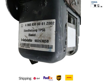 Θέρμανση/ Εξαερισμός WEBASTO