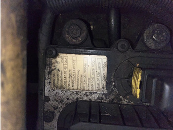 Κινητήρας MERCEDES-BENZ