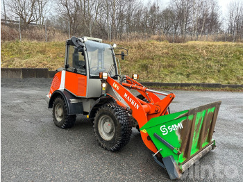 Ελαστιχοφόρος φορτωτής Atlas 60: φωτογραφία 3 Ελαστιχοφόρος φορτωτής Atlas 60: φωτογραφία 3