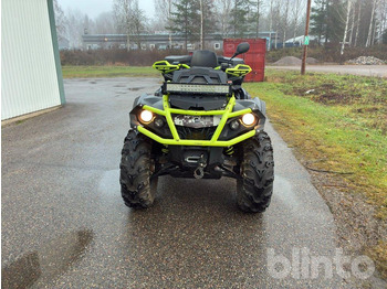 Τετράκλινα BRP Can Am 1000: φωτογραφία 2