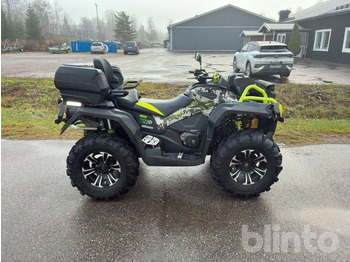 Τετράκλινα BRP Can Am 1000: φωτογραφία 4