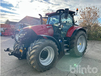 Τρακτέρ CASE IH Puma 185