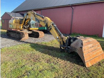 Ερπυστριοφόρος εκσκαφέας CATERPILLAR 312C