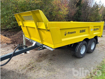Ρυμούλκα ανατρεπόμενο DINAPOLIS