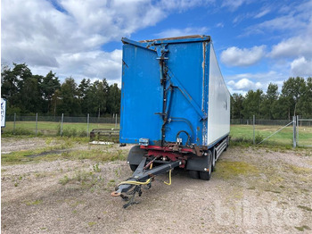 Ρυμούλκα κόφα EKSJÖVAGNEN FS 18-20: φωτογραφία 2 Ρυμούλκα κόφα EKSJÖVAGNEN FS 18-20: φωτογραφία 2