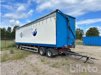 Ρυμούλκα κόφα EKSJÖVAGNEN FS 18-20: φωτογραφία 4 Ρυμούλκα κόφα EKSJÖVAGNEN FS 18-20: φωτογραφία 4