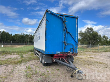 Ρυμούλκα κόφα EKSJÖVAGNEN FS 18-20: φωτογραφία 3 Ρυμούλκα κόφα EKSJÖVAGNEN FS 18-20: φωτογραφία 3