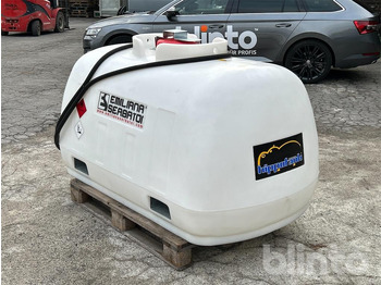 Δεξαμενή αποθήκευσης Emiliana Serbatoi H980 Z1K (2023): φωτογραφία 3