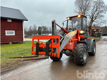 Ελαστιχοφόρος φορτωτής EVERUN