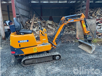 Μίνι εκσκαφέας