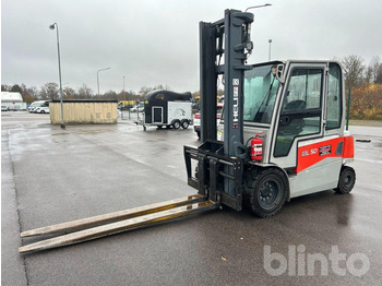 Ηλεκτροκίνητο περονοφόρο HELI