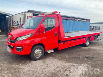 Φορτηγό ρυμούλκησης IVECO Daily 70c18