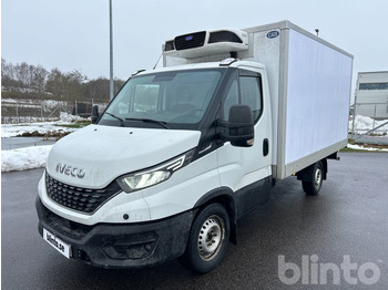 Επαγγελματικό αυτοκίνητο ψυγείο IVECO Daily