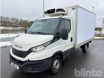 Επαγγελματικό αυτοκίνητο ψυγείο IVECO Daily