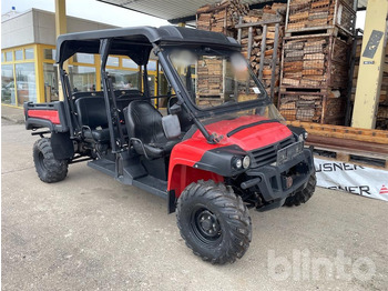 Τετράκλινα John Deere Gator XUV 855D 4x2 (2014): φωτογραφία 2 Τετράκλινα John Deere Gator XUV 855D 4x2 (2014): φωτογραφία 2