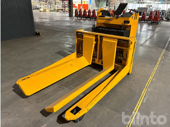 Εξοπλισμός αποθήκης JUNGHEINRICH