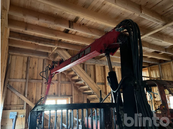 Δασική ρυμούλκα Kesla Patu: φωτογραφία 4 Δασική ρυμούλκα Kesla Patu: φωτογραφία 4