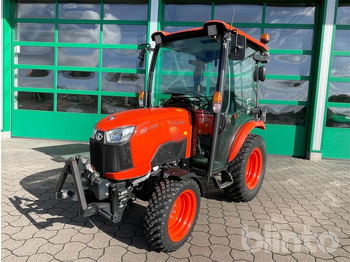 Τρακτέρ KUBOTA B series