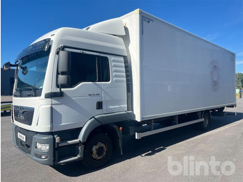 Φορτηγό κόφα MAN