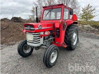 Τρακτέρ MASSEY FERGUSON 100 series