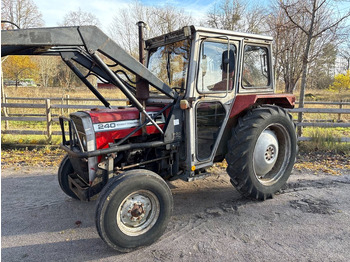 Τρακτέρ MASSEY FERGUSON 200 series