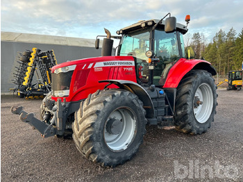 Τρακτέρ MASSEY FERGUSON