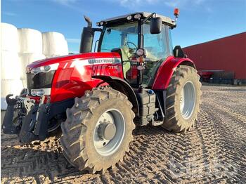 Τρακτέρ MASSEY FERGUSON: φωτογραφία 1