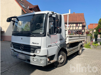 Φορτηγό ανατρεπόμενο MERCEDES-BENZ Atego