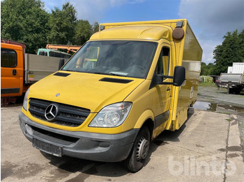 Αυτοκινούμενη καντίνα MERCEDES-BENZ Sprinter