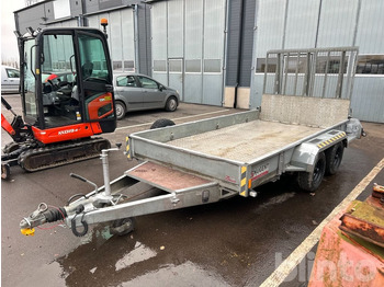 Τρέιλερ μεταφοράς μηχανημάτων NUGENT