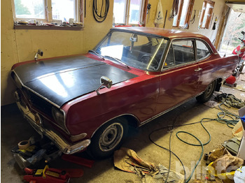 Αυτοκίνητο OPEL