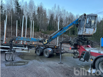 Γερανός παπαγάλος PALFINGER