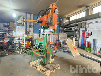 Σχιστικό ξύλων POSCH